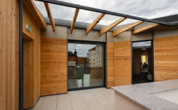 Opavská rodina vdechla objektu v tamější památkové zóně nový život.