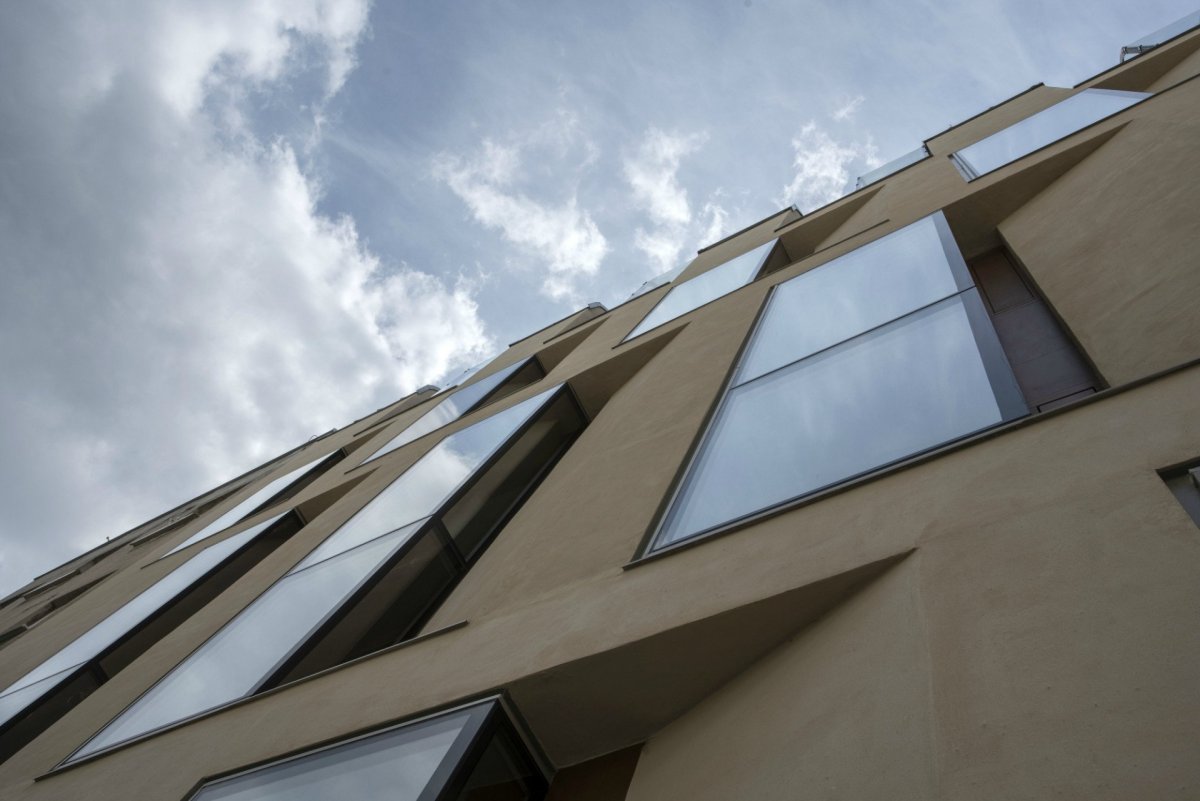 Polyfunkčná budova Konventná, Architekti A B.K.P.Š.