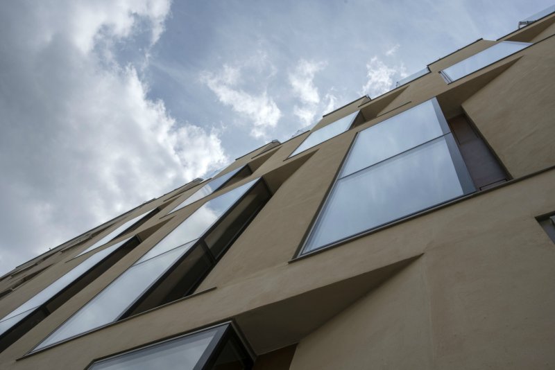 Polyfunkčná budova Konventná, Architekti A B.K.P.Š.