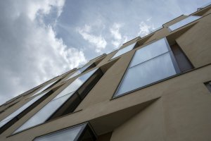 Polyfunkčná budova Konventná, Architekti A B.K.P.Š.