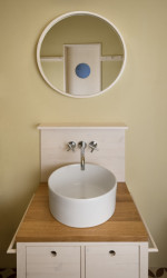 Rekonstrukce domu v Třeboni, Markéta Cajthamlová, Petra Pelešková