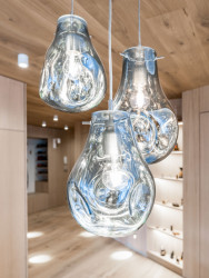 Interiér bytu v Nových Butovicích, studio Versatile - foto