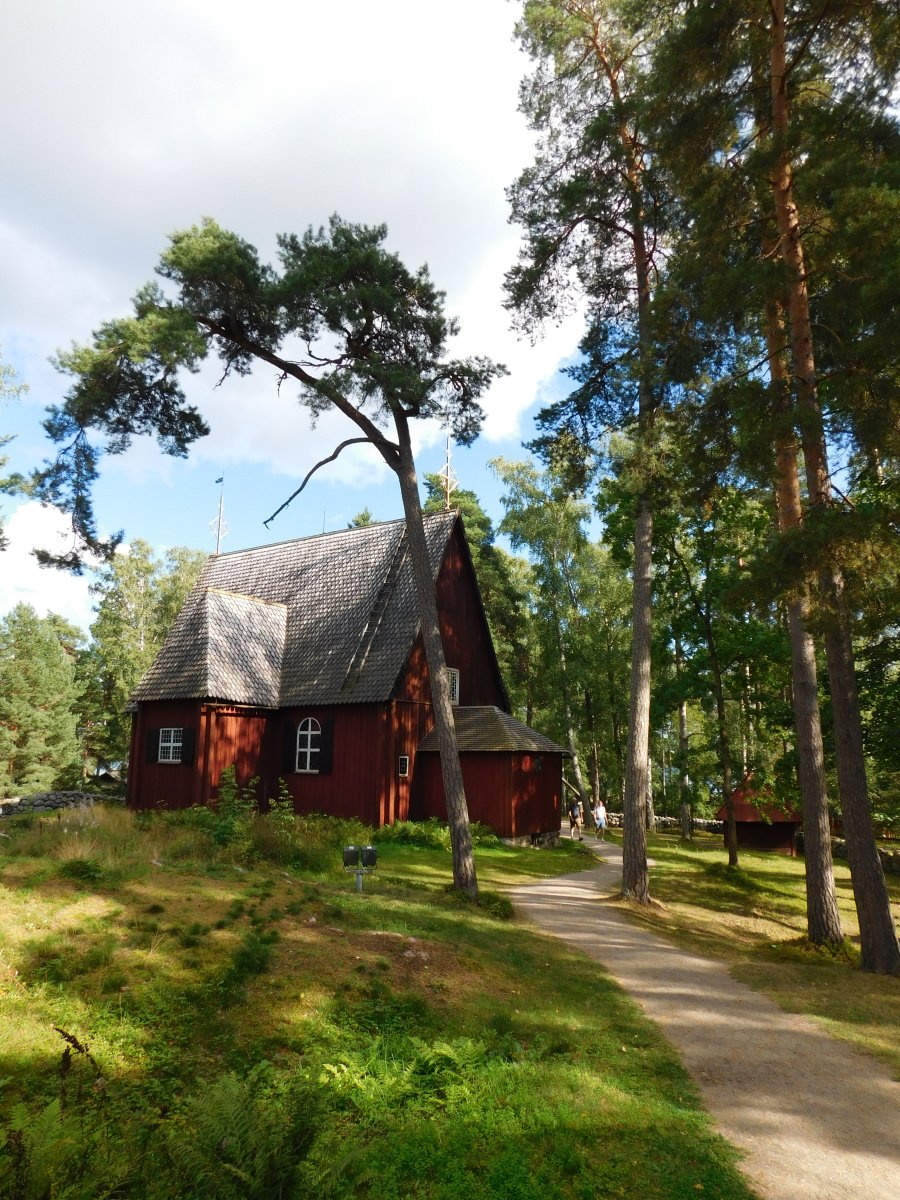 Skanzen Seurasaari