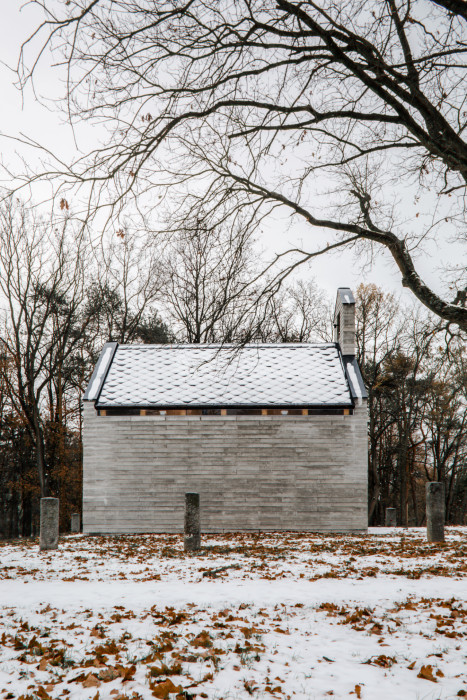 Rodinná kaple u Sedlčan, OTA ateliér