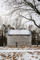 Rodinná kaple u Sedlčan, OTA ateliér