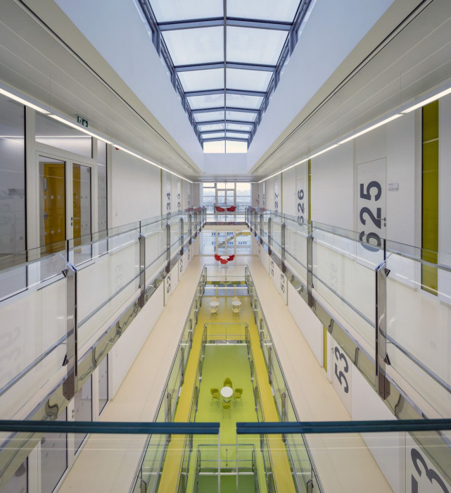 AI-DESIGN, Vzdělávací komplex UTB ve Zlíně