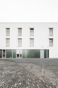 Společenské centrum s modlitebnou v Sedlčanech, A8000