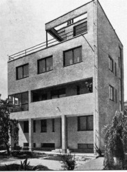 Gahura - Trenčín, vila dr. Sázela,