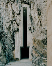 Hrad Castelgrande, Aurelio Galfetti, Švýcarsko, 1981-2000