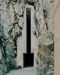 Hrad Castelgrande, Aurelio Galfetti, Švýcarsko, 1981-2000