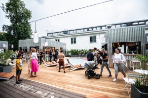 Chybík+Krištof, Manifesto Market Smíchov - foto