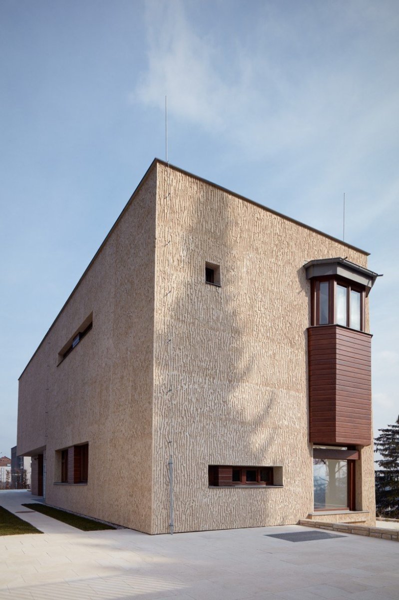 Rekonstrukce funkcionalistické vily „Indiánská loď“, Idhea Architekti