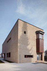 Rekonstrukce funkcionalistické vily „Indiánská loď“, Idhea Architekti