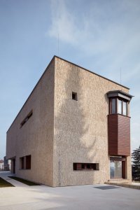 Rekonstrukce funkcionalistické vily „Indiánská loď“, Idhea Architekti