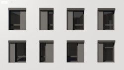 Přístavba Karvinské hornické nemocnice - vizualizace