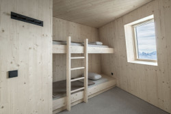 Horská chata Sasso Nero, Stifter und Bachmann - foto