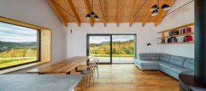 Rodinný dům ve Vidči, Kamil Mrva Architects