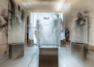 Z expozice M&T na Designbloku 2024