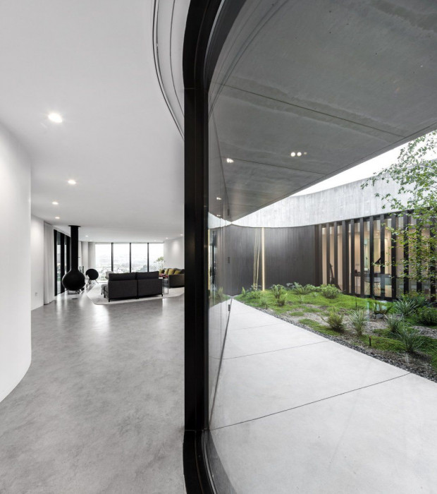 Cabo de Vila House, spaceworkers