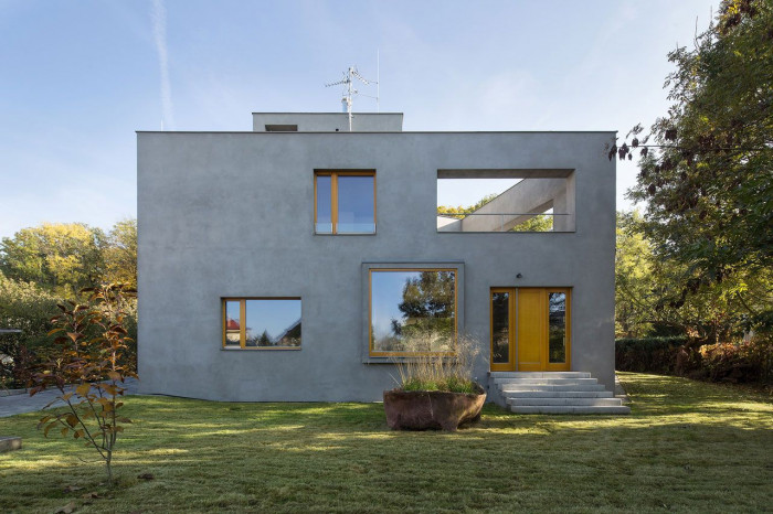 Pavel Hnilička Architekti, Dům vedle Hvězdy - foto