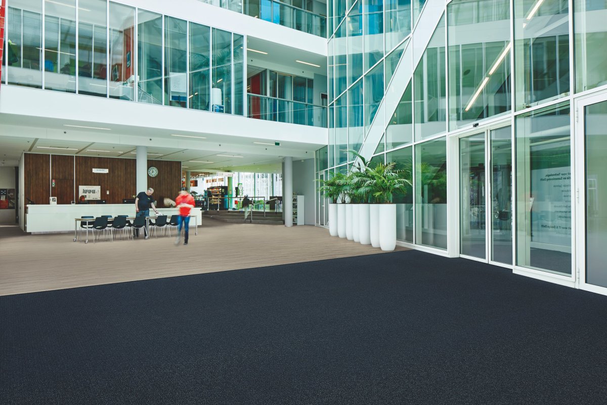 Čisticí rohože Coral od Forbo Flooring Systems