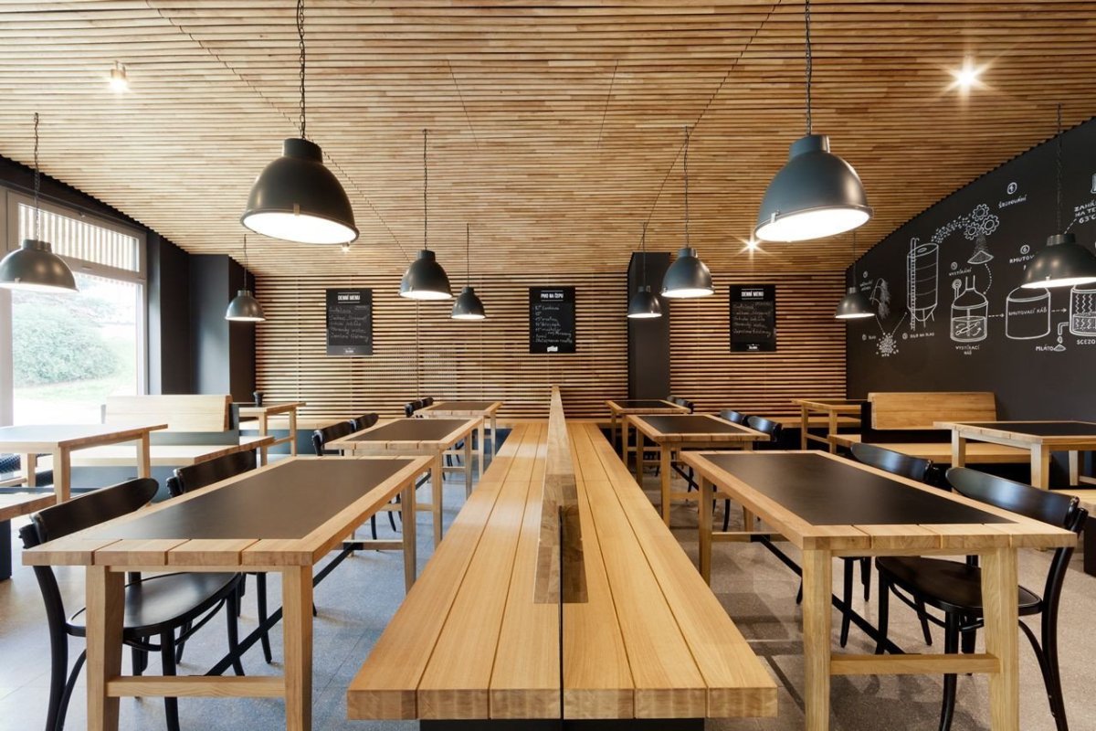 VRTIŠKA • ŽÁK, Restaurace Šalanda I, Praha-Řepy – foto