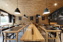 VRTIŠKA • ŽÁK, Restaurace Šalanda I, Praha-Řepy – foto