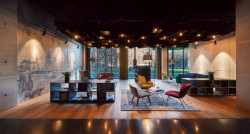 Hotel Bridge, Vratislav, FORUM architekci - foto