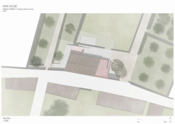 Pink House, Mezzo Atelier