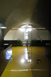 Rozvoj areálu Opatovického mlýna, ABM architekti.