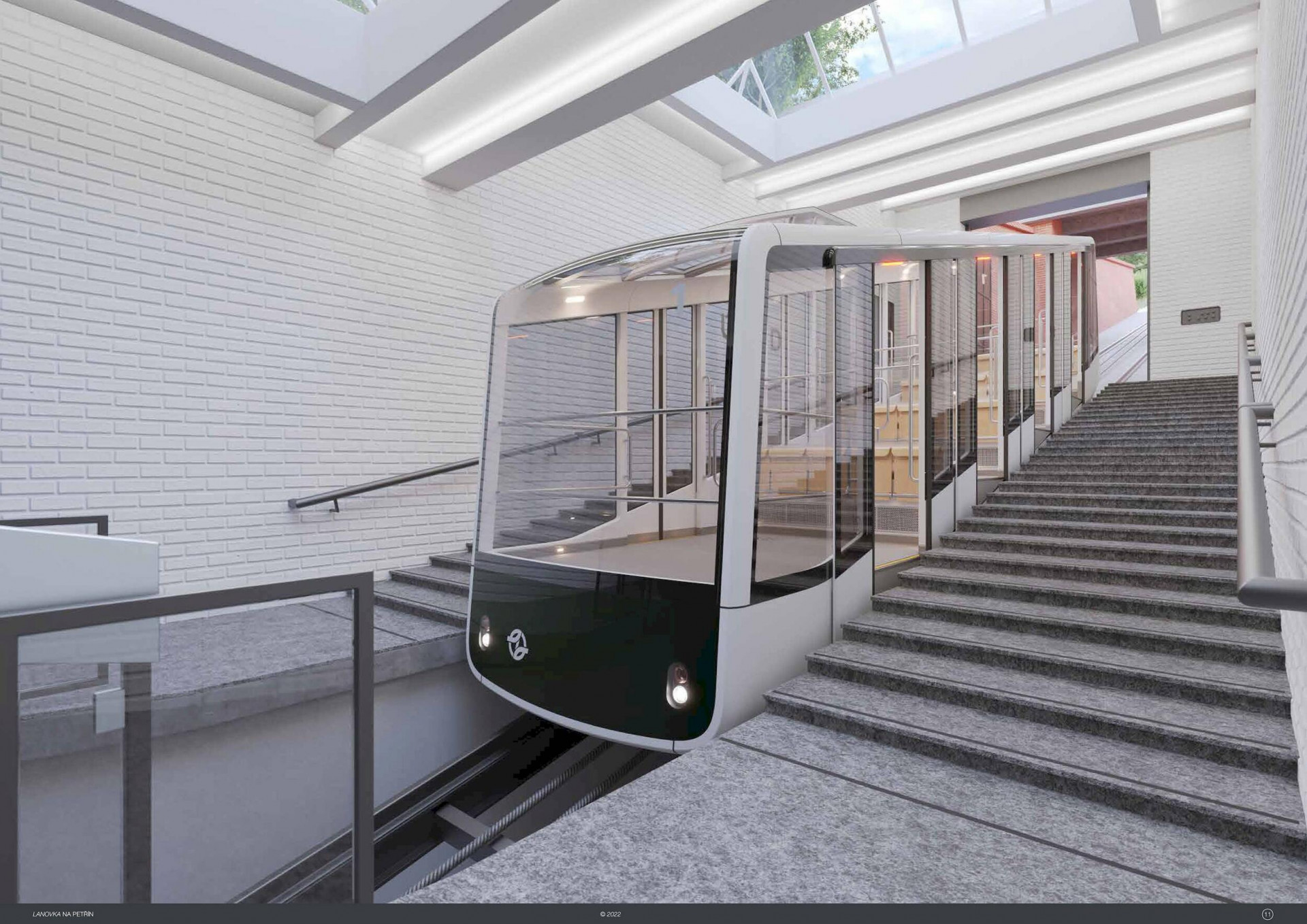 Vítězný návrh od Anna Marešová designers