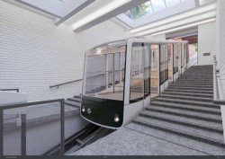 Vítězný návrh od Anna Marešová designers