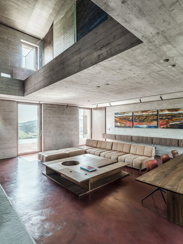 Soukromá rezidence Urbino, GGA architects © Ezio Manciucca