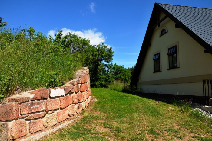 Zděný dům na Severní pláni, Gebas atelier, foto