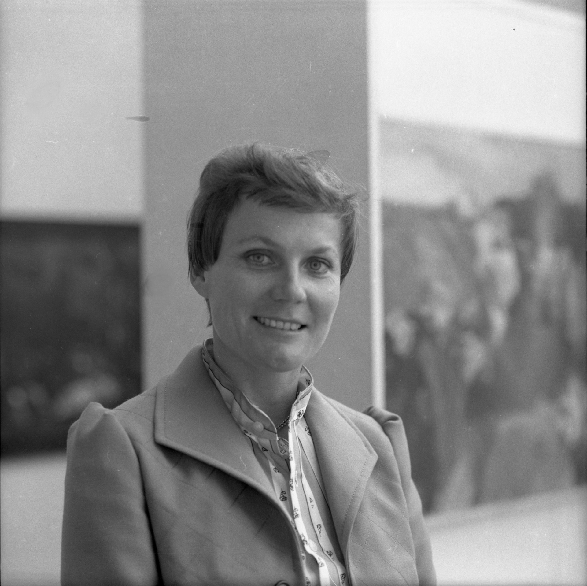 Zdenka M. Nováková na Akademii výtvarných umění