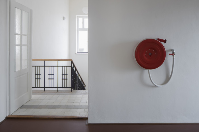 Rekonstrukce Školy architektury AVU od ateliéru Skupina