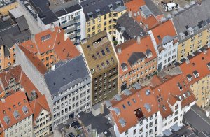 BBP Arkitekter, Moderní obchodní dům, Kodaň - foto