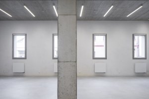 Rozšíření radnice v Brandýse nad Labem od Ehl & Koumar architekti