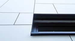 Rodinný dům s keramickou fasádou FRONTEK (Rekonstrukce domu na Vysočině)