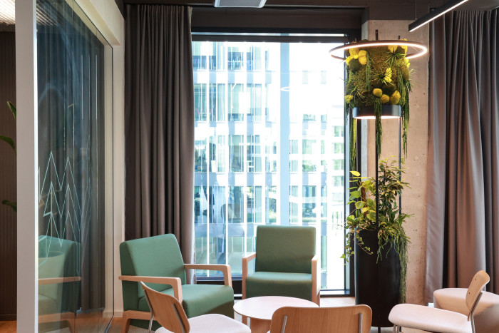 Jungle Raketa od Jungle Interiors