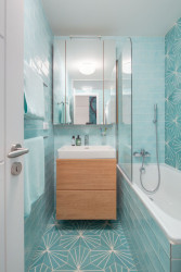 Interiér bytu Ládví, Designist