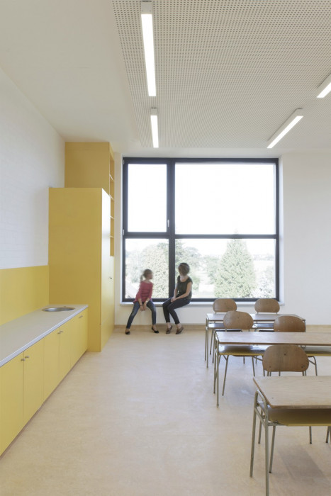 Základní škola Nezamyslice, Malý Chmel