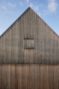 Proměna hospodářské usedlosti s mlýnem na Slovensku od RDTH architekti