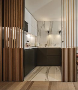 Ateliér R21 Architects a studio Matteo Thun & Partners zrekonstruovali palác na Senovážném náměstí. Nově slouží jako nadstandartní hotel.