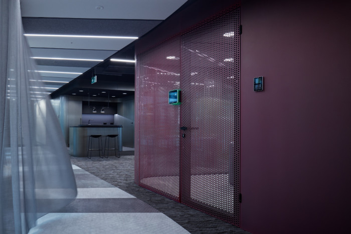 Kanceláře společnosti Livesport, Studio Reaktor / Jakub Heidler, Jan Kačer