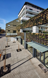 Brůha & Krampera architekti navrhli energeticky nenáročný bytový dům v Českých Budějovicích