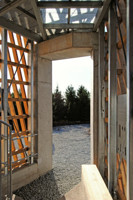 Rozhledna Velká Deštná, Architekti.in.