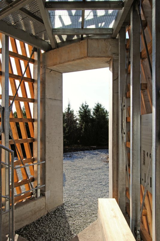 Rozhledna Velká Deštná, Architekti.in.