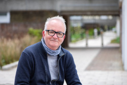 Phil Askew - Britský krajinářský architekt