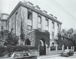 Josef Hoffmann, Hohe Warte – foto